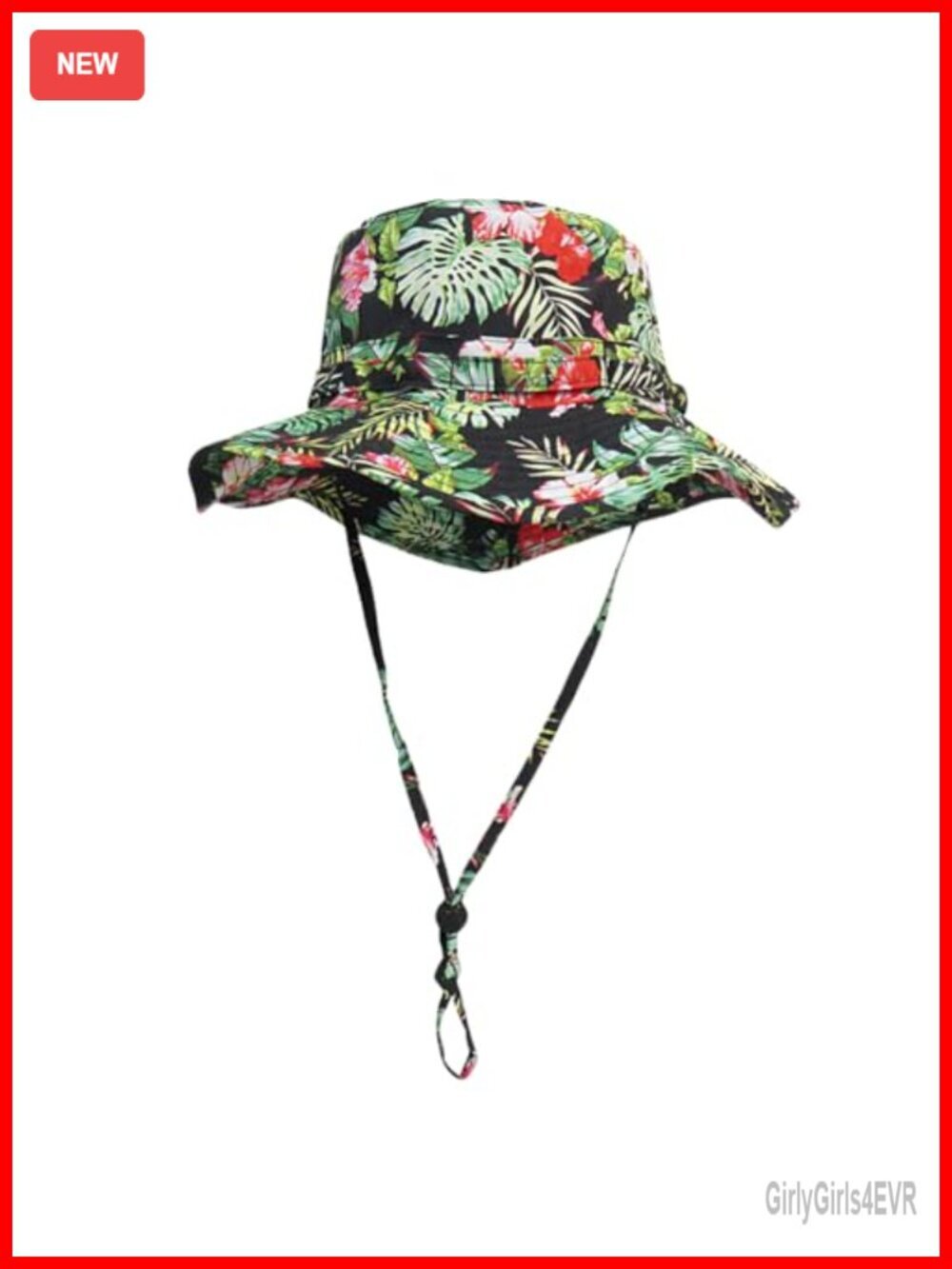 Bucket Hat Wide Brim UPF 50+ Sun Protection Boonie Hats Fishing Hiking Safari